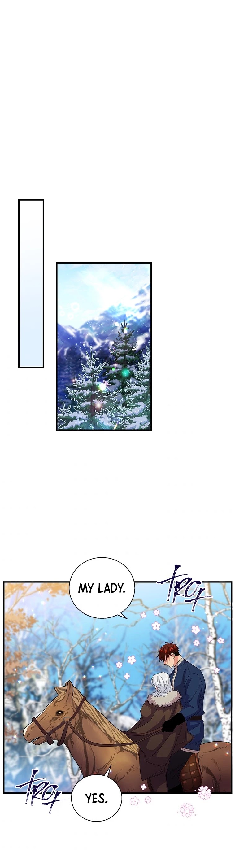 Honey, I’m Going On a Strike chapter 31 page 23