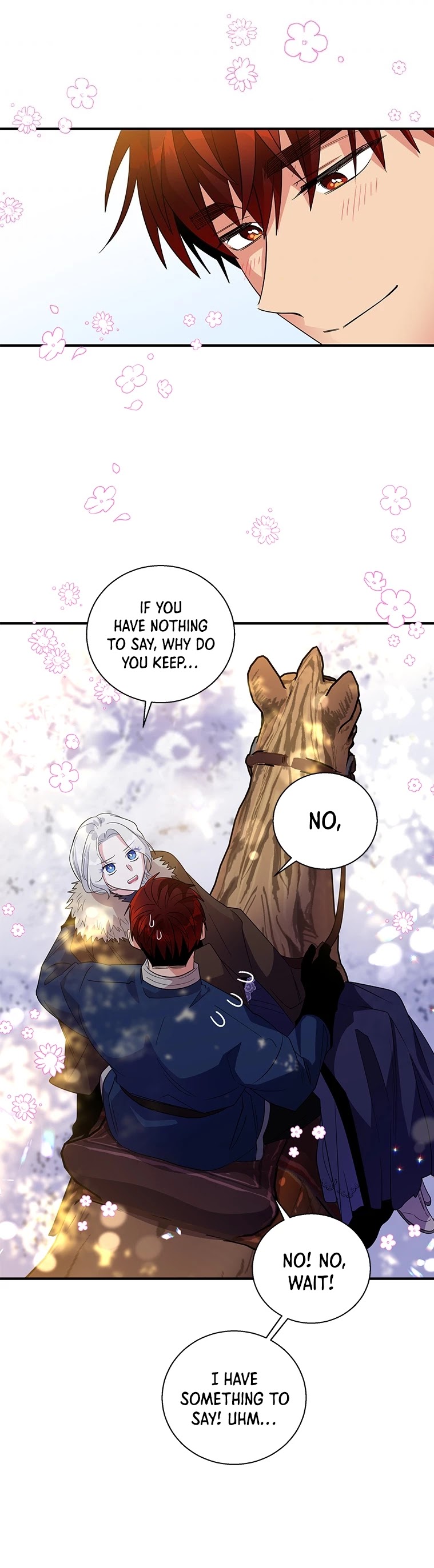 Honey, I’m Going On a Strike chapter 31 page 24