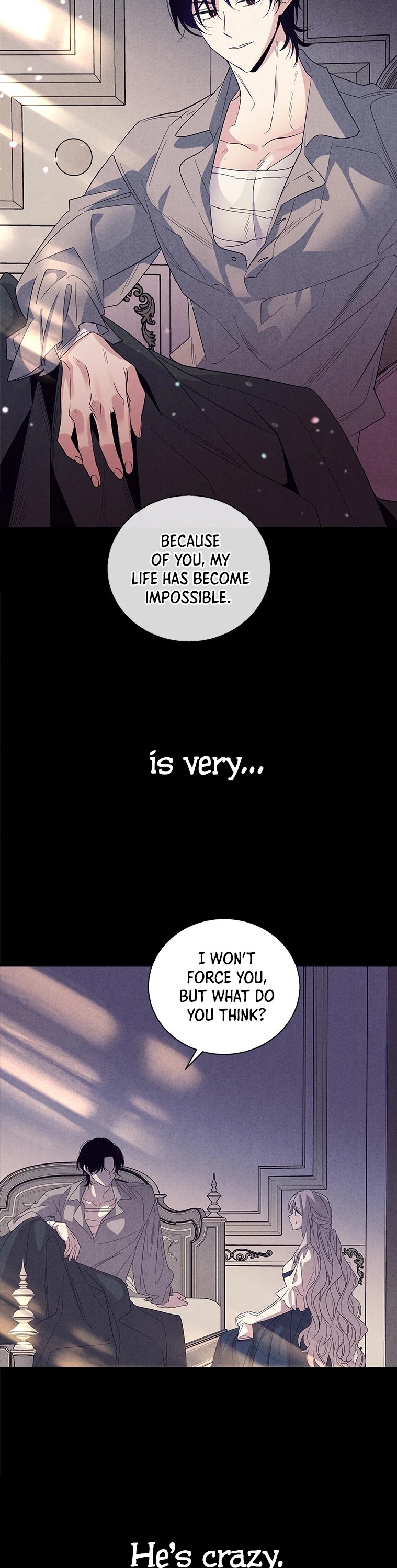 Honey, I’m Going On a Strike chapter 31 page 28