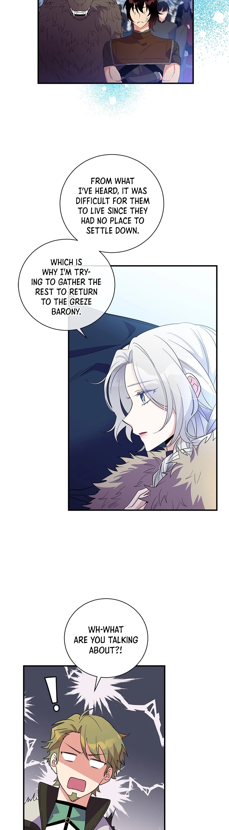 Honey, I’m Going On a Strike chapter 31 page 3