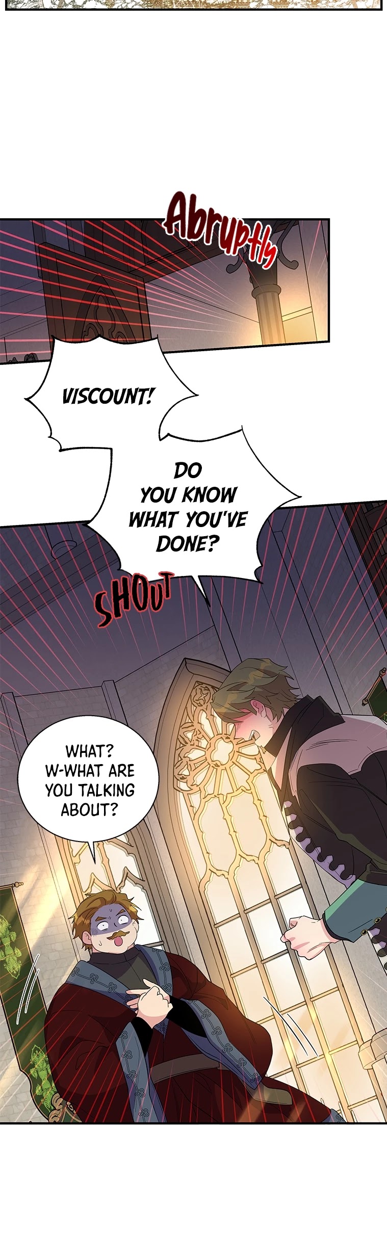 Honey, I’m Going On a Strike chapter 31 page 32