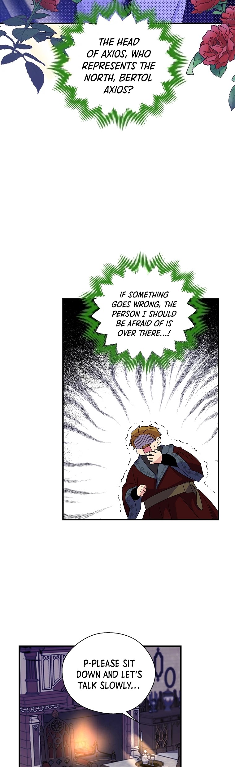 Honey, I’m Going On a Strike chapter 31 page 34