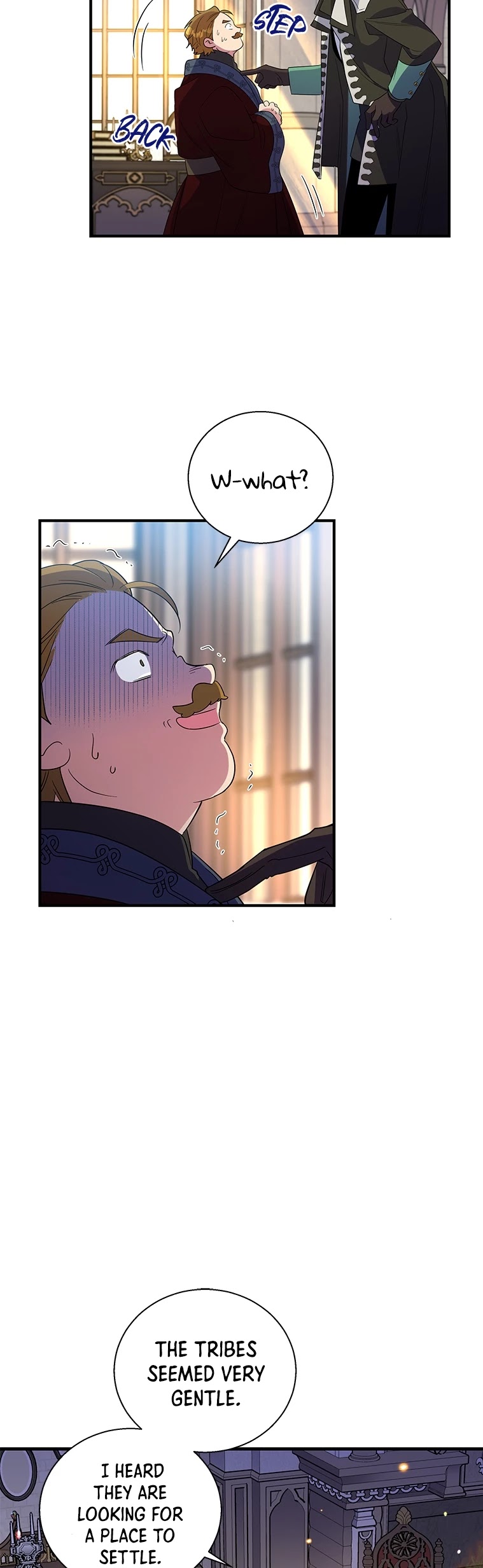 Honey, I’m Going On a Strike chapter 31 page 36