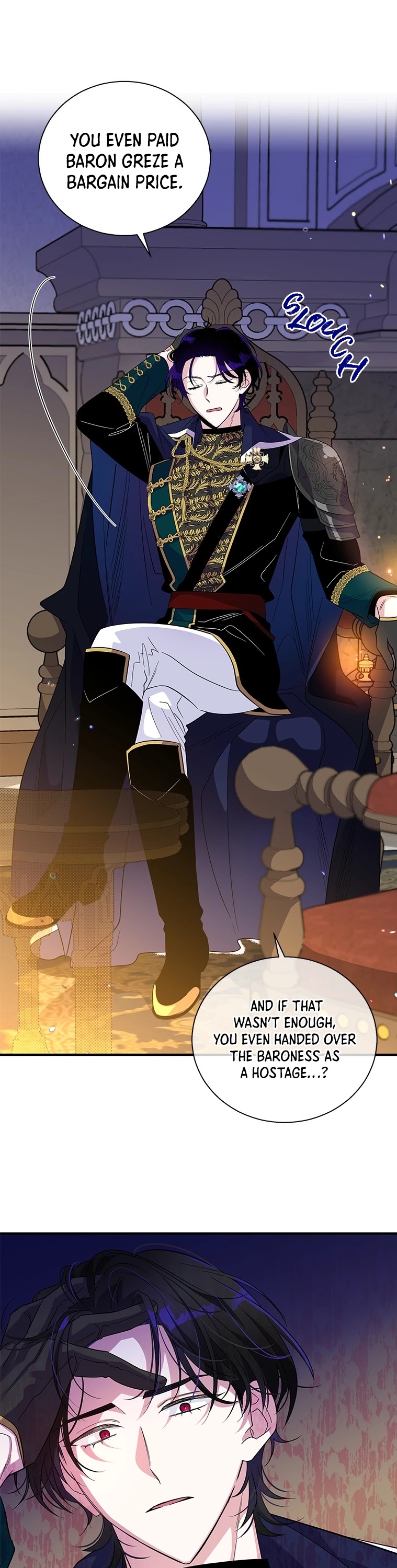 Honey, I’m Going On a Strike chapter 31 page 38