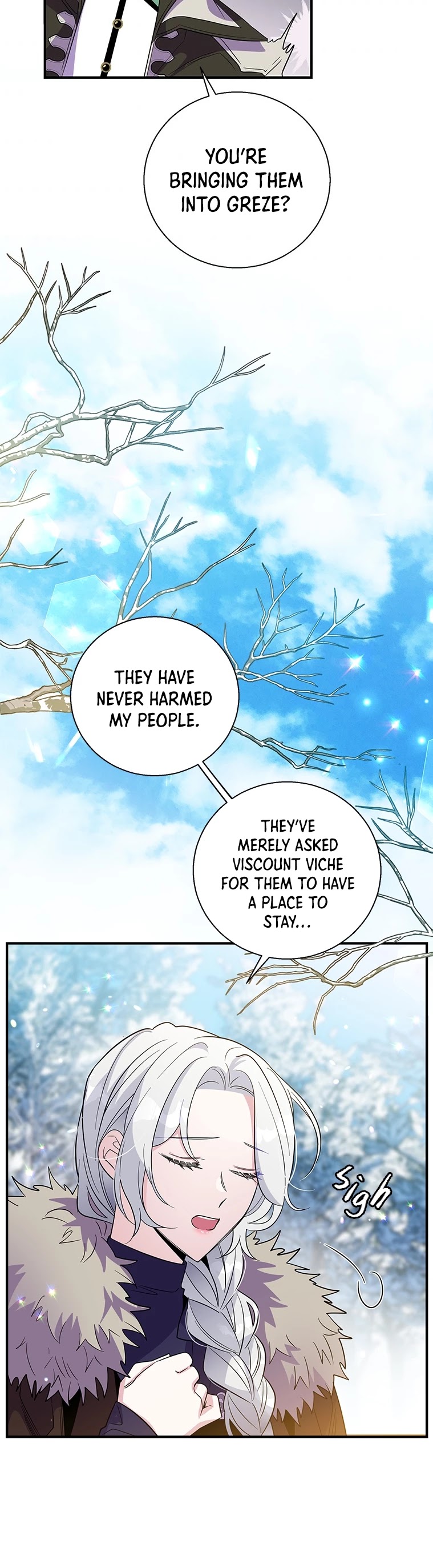 Honey, I’m Going On a Strike chapter 31 page 4