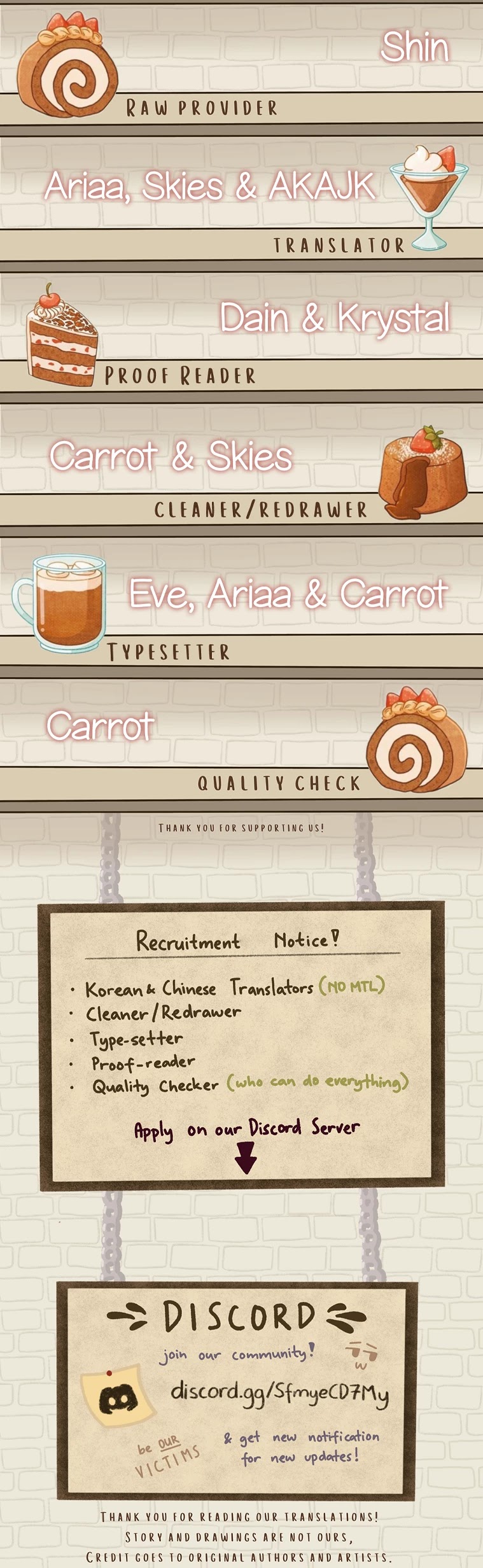 Honey, I’m Going On a Strike chapter 31 page 40