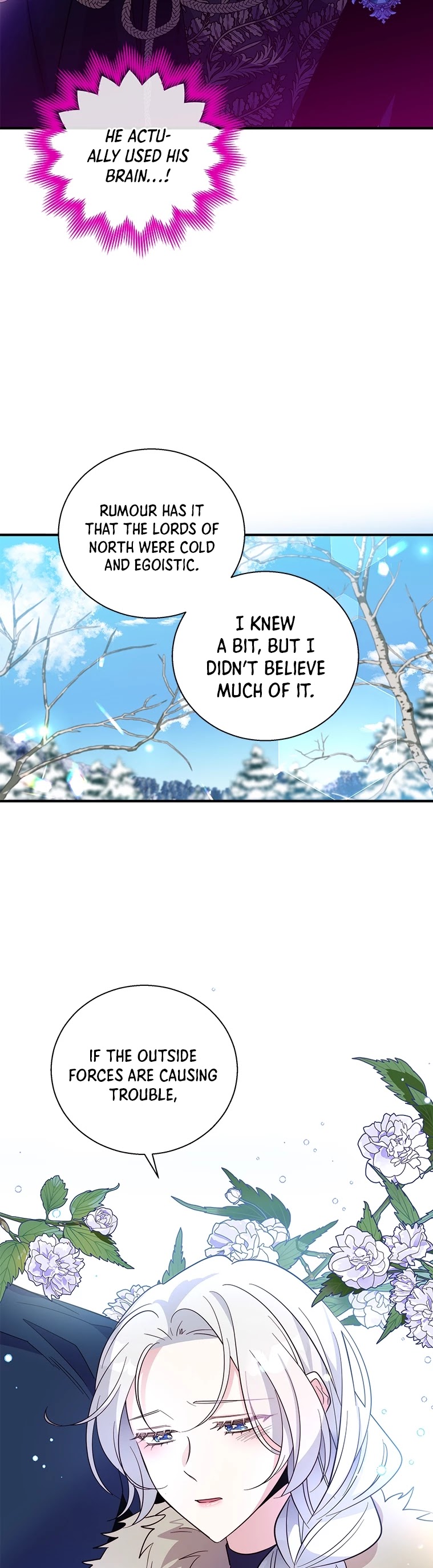 Honey, I’m Going On a Strike chapter 31 page 6