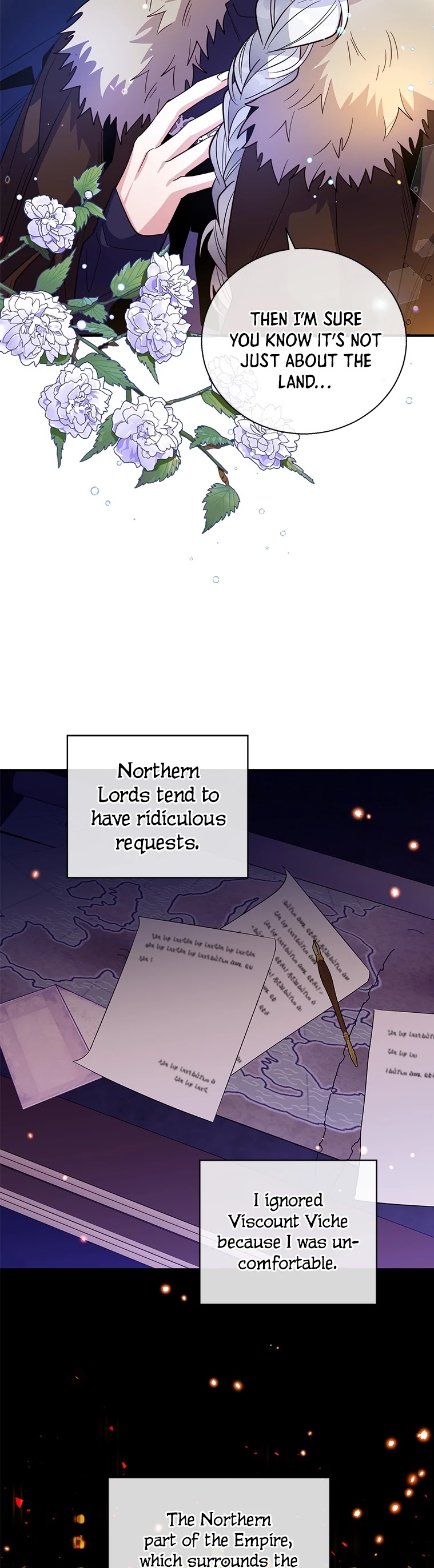 Honey, I’m Going On a Strike chapter 31 page 7