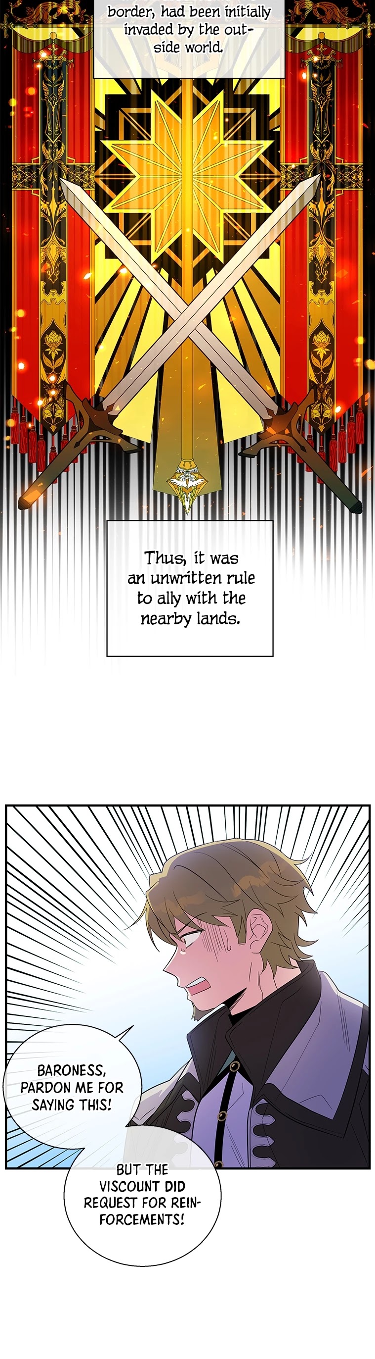 Honey, I’m Going On a Strike chapter 31 page 8