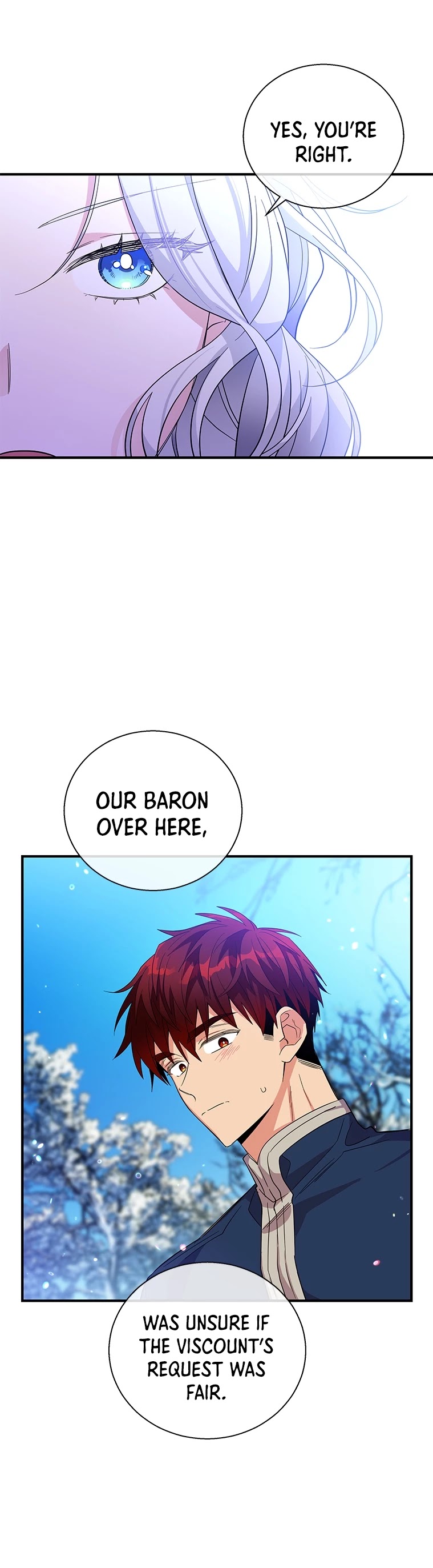 Honey, I’m Going On a Strike chapter 31 page 9