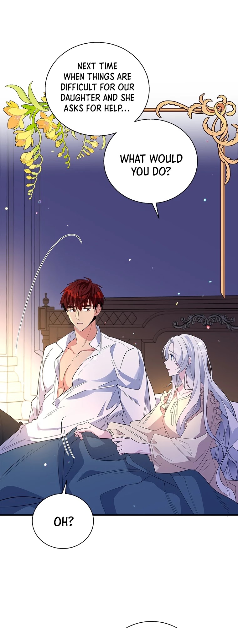 Honey, I’m Going On a Strike chapter 33 page 1