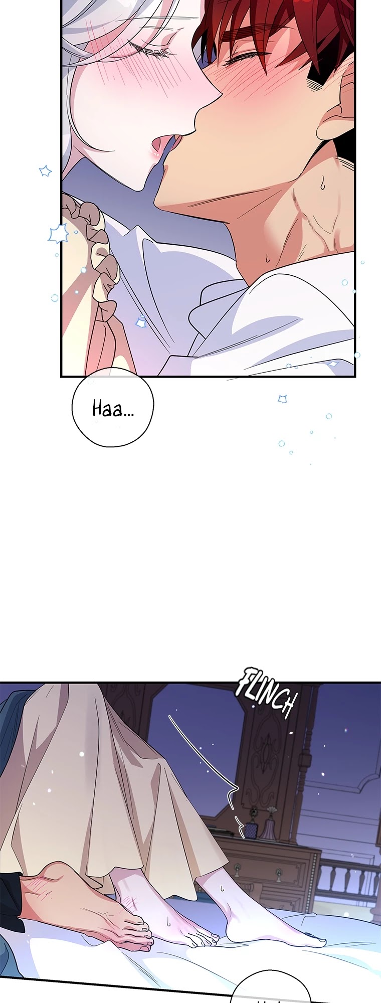 Honey, I’m Going On a Strike chapter 33 page 15