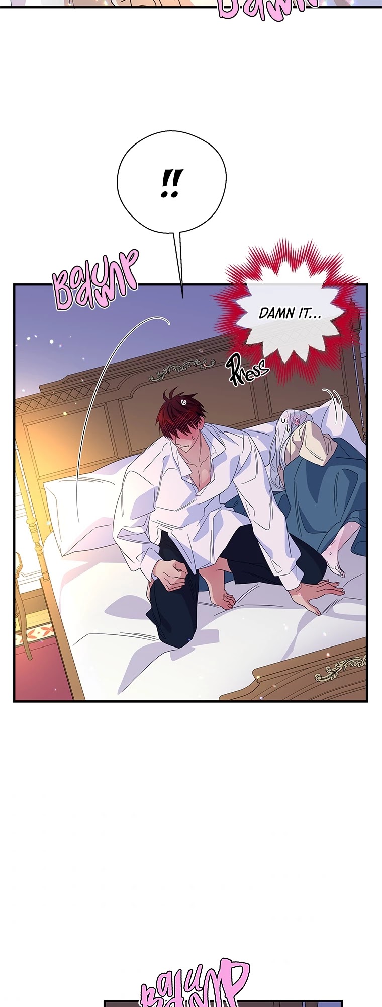 Honey, I’m Going On a Strike chapter 33 page 20