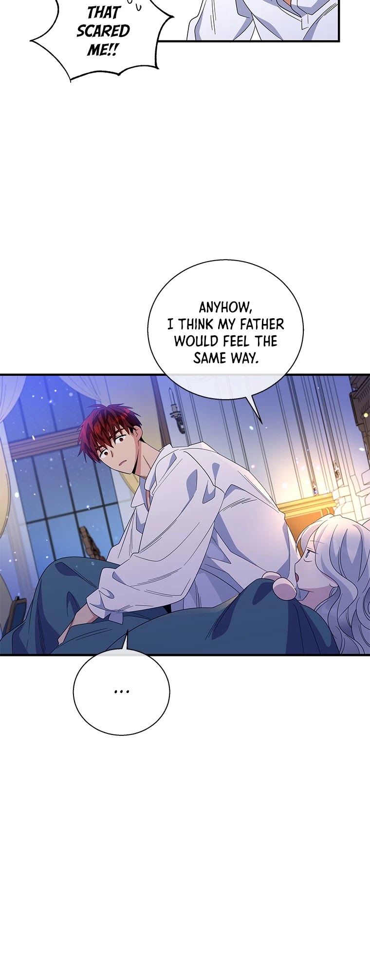 Honey, I’m Going On a Strike chapter 33 page 3