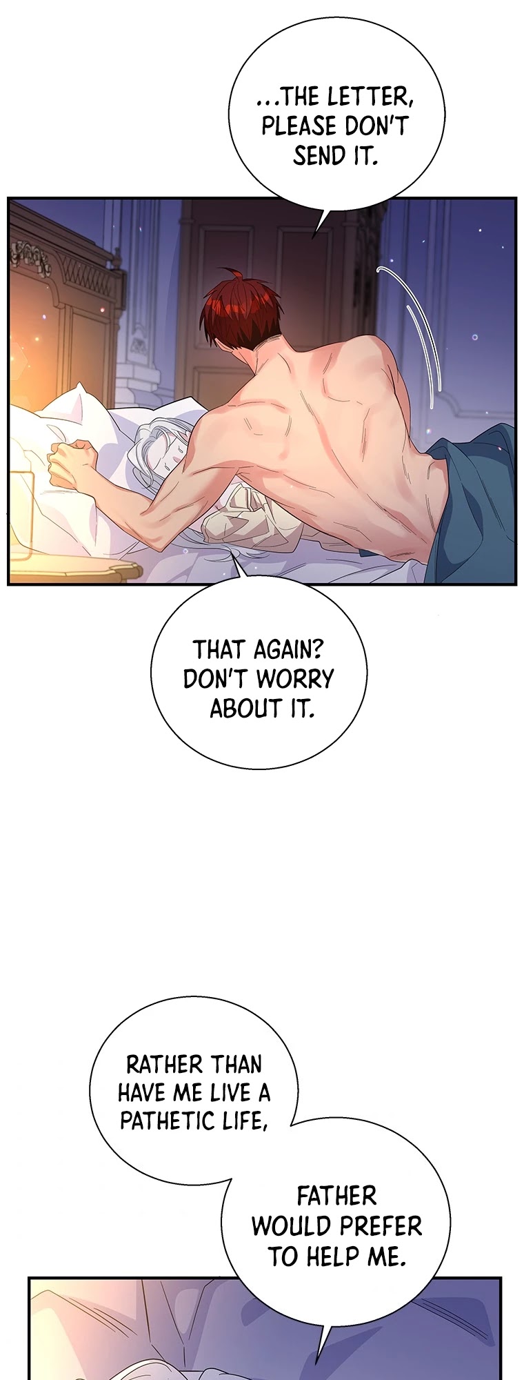 Honey, I’m Going On a Strike chapter 33 page 31