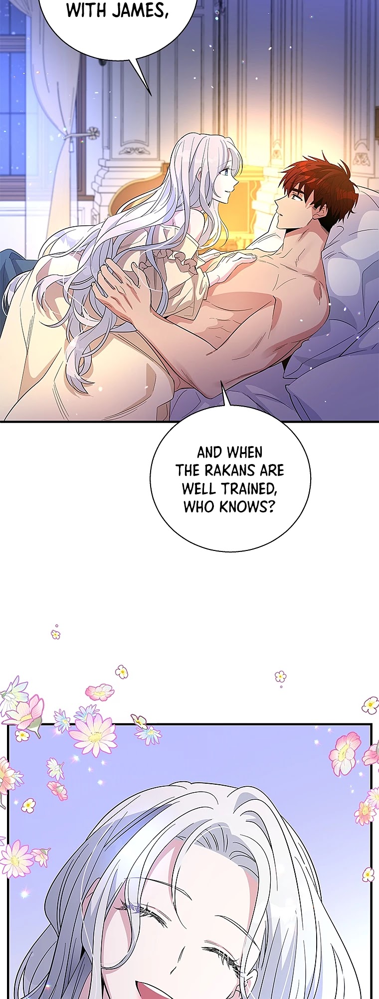 Honey, I’m Going On a Strike chapter 33 page 40