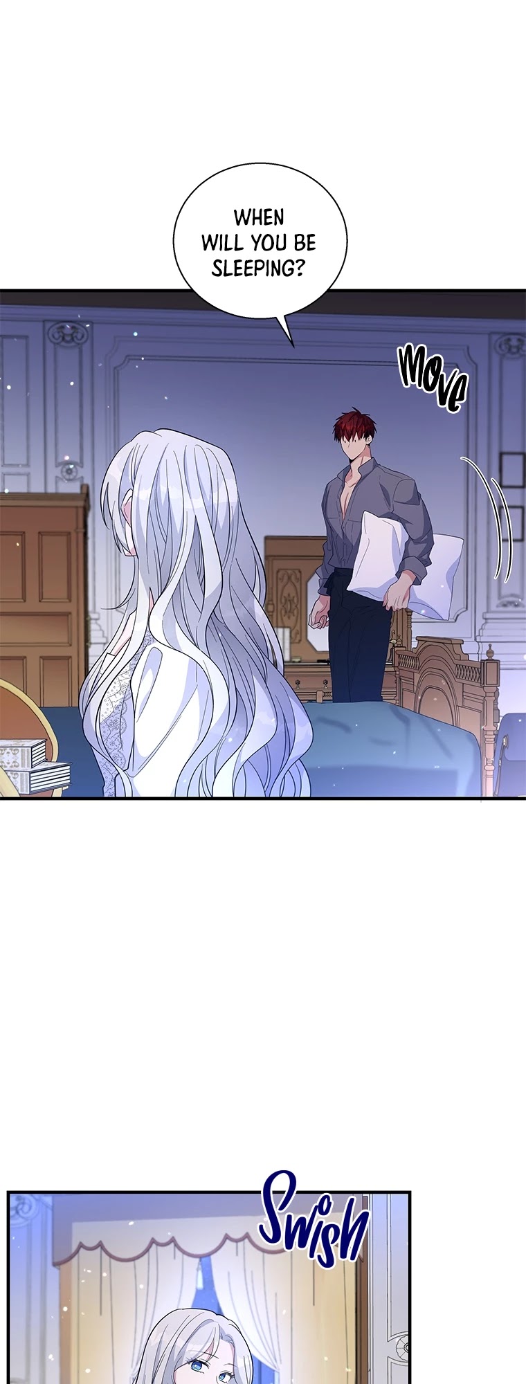 Honey, I’m Going On a Strike chapter 36 page 10