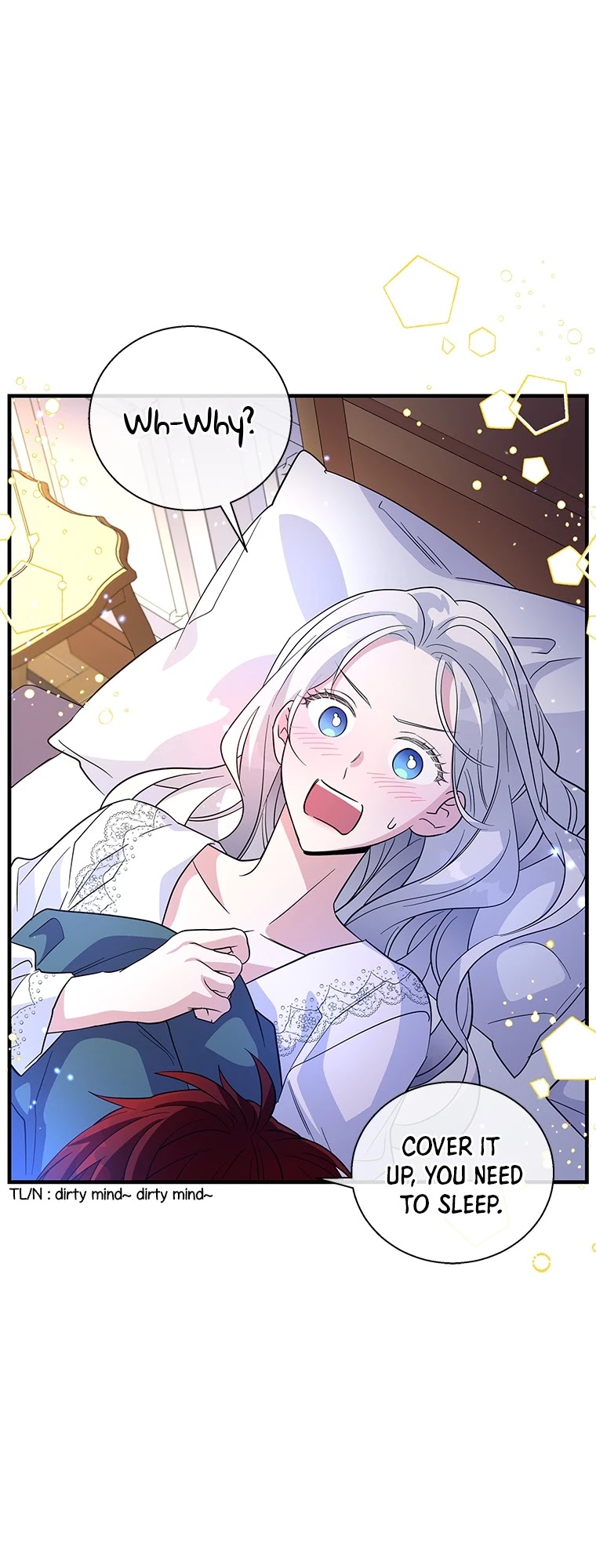 Honey, I’m Going On a Strike chapter 36 page 15