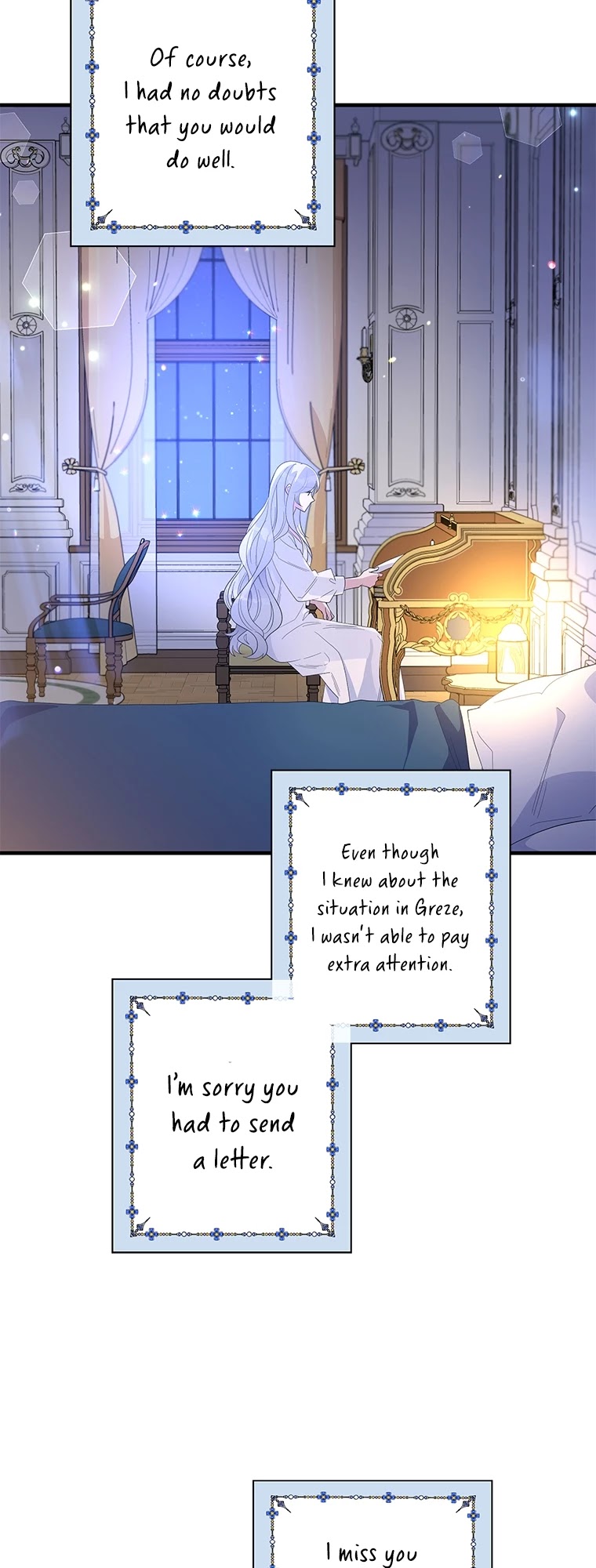 Honey, I’m Going On a Strike chapter 36 page 2