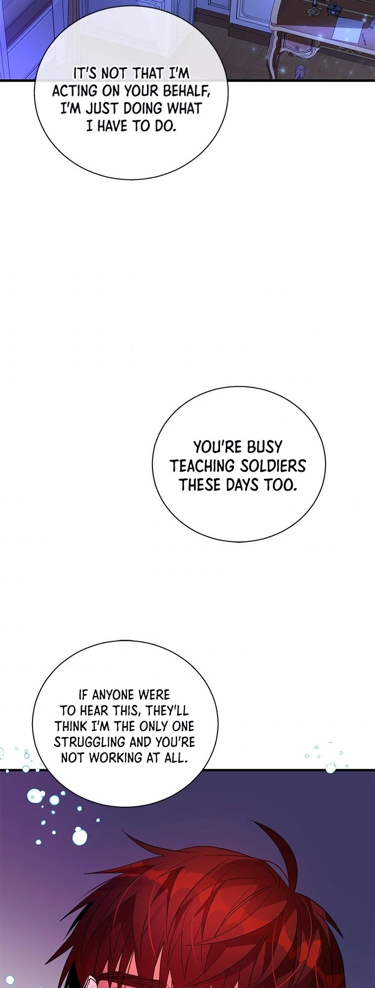 Honey, I’m Going On a Strike chapter 36 page 37