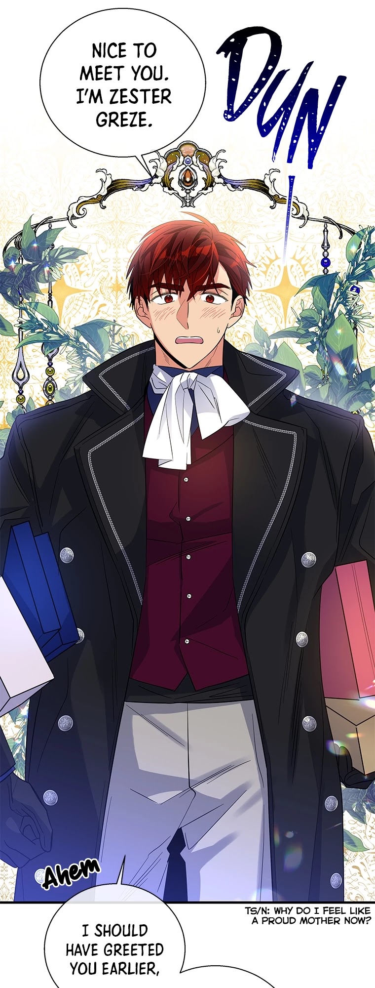 Honey, I’m Going On a Strike chapter 37 page 10