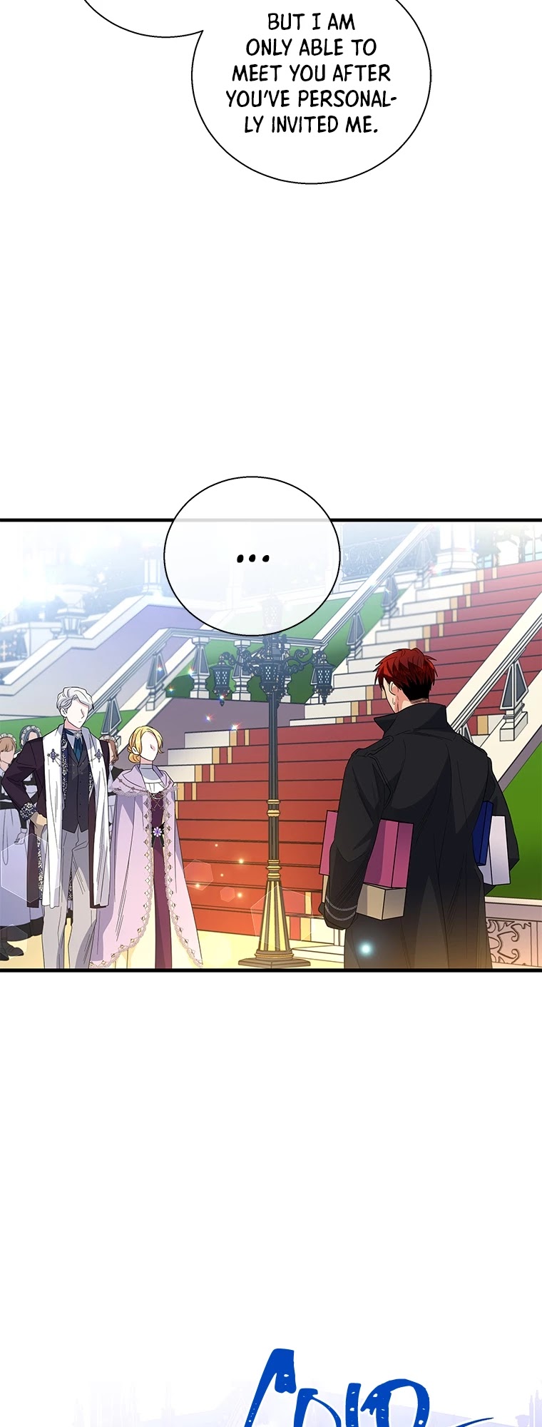 Honey, I’m Going On a Strike chapter 37 page 11