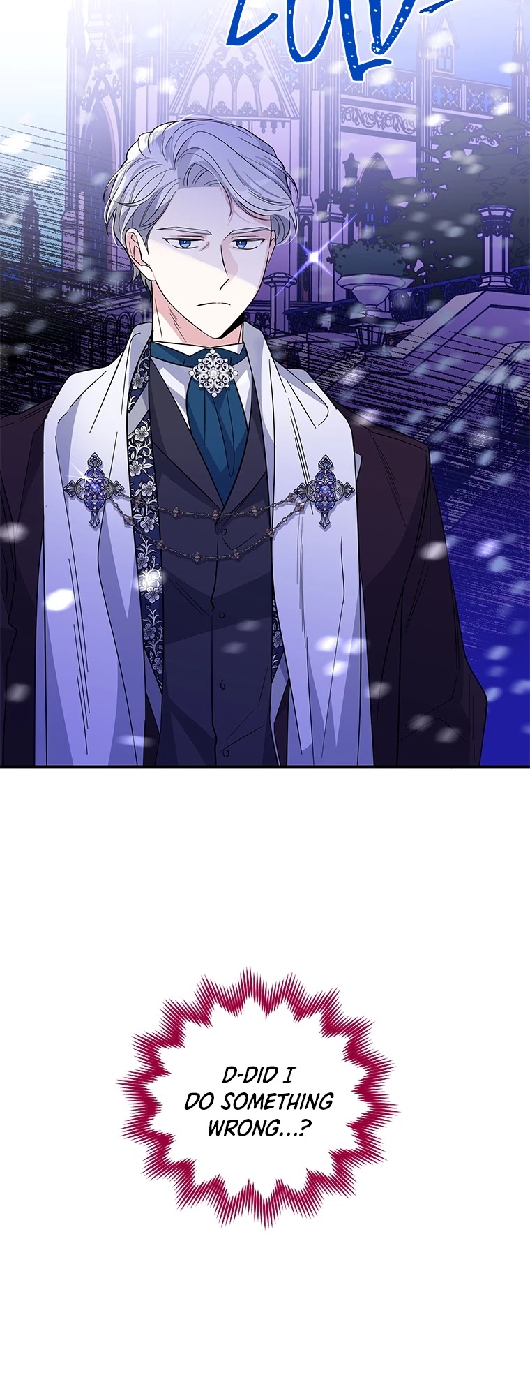 Honey, I’m Going On a Strike chapter 37 page 12