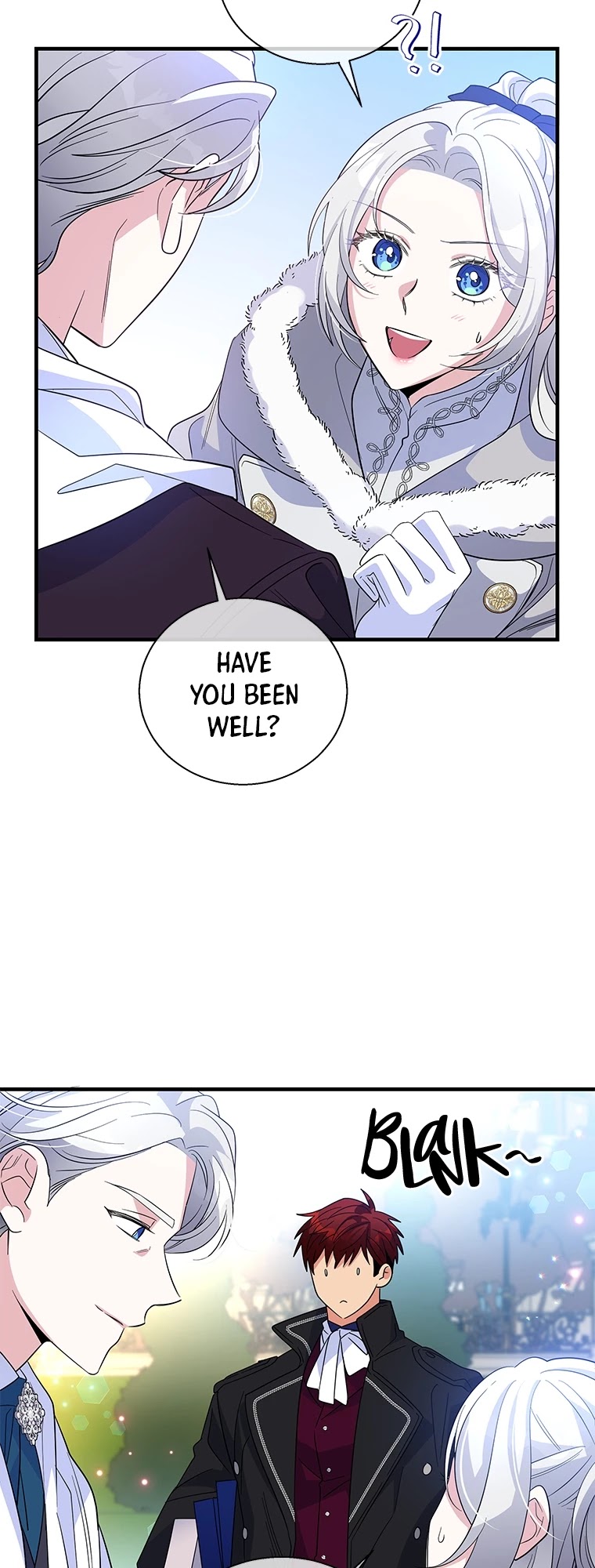 Honey, I’m Going On a Strike chapter 37 page 18