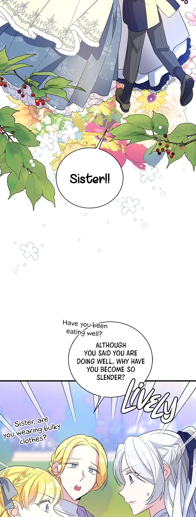 Honey, I’m Going On a Strike chapter 37 page 20