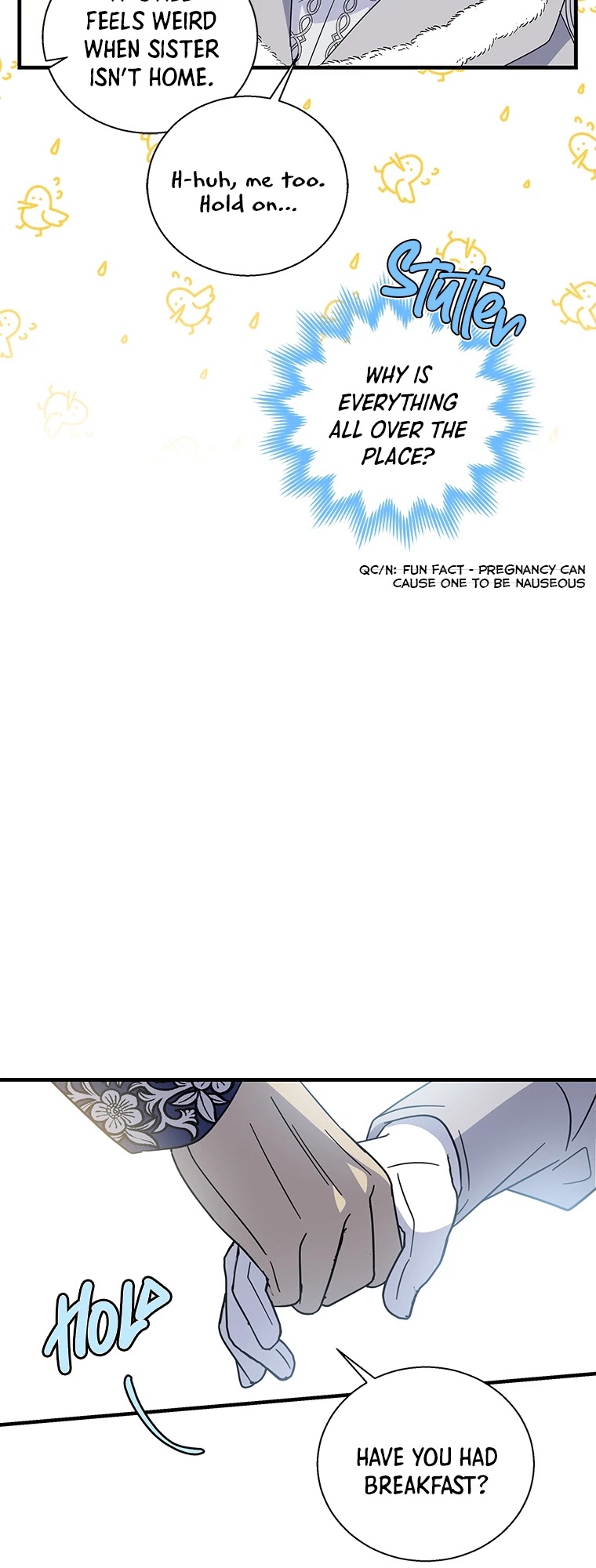 Honey, I’m Going On a Strike chapter 37 page 22