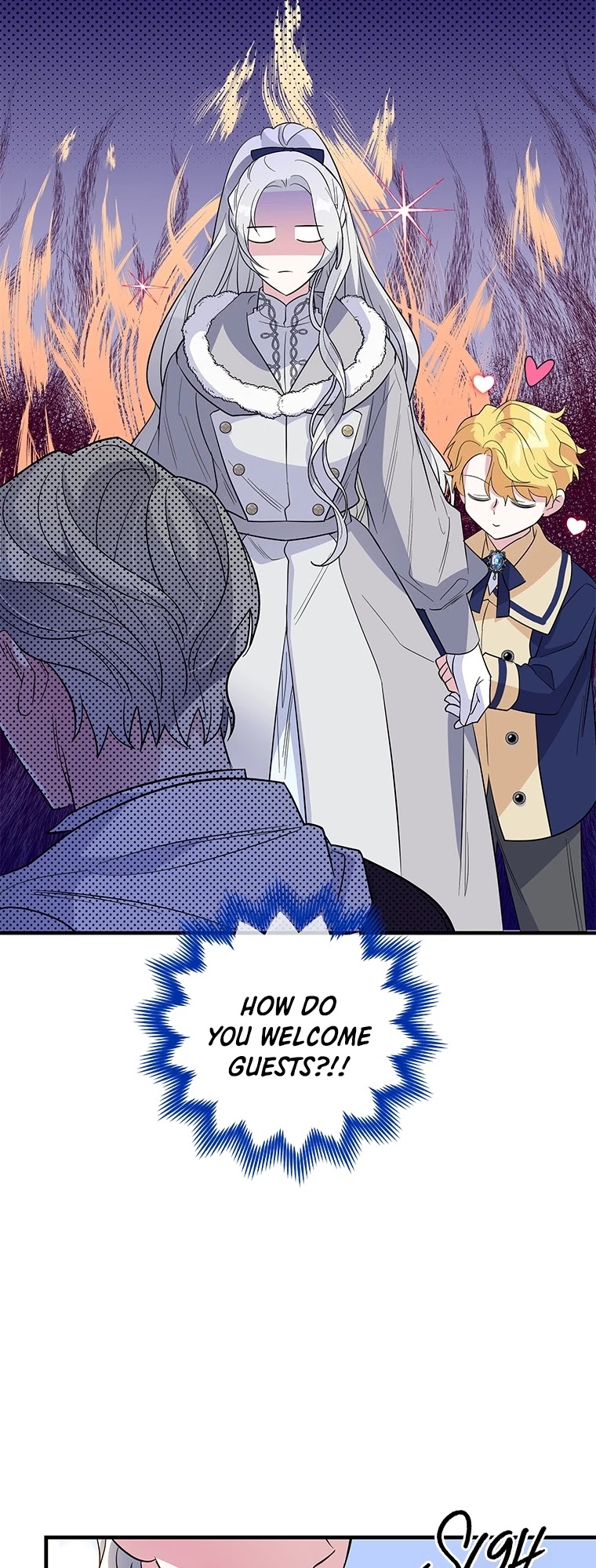 Honey, I’m Going On a Strike chapter 37 page 27