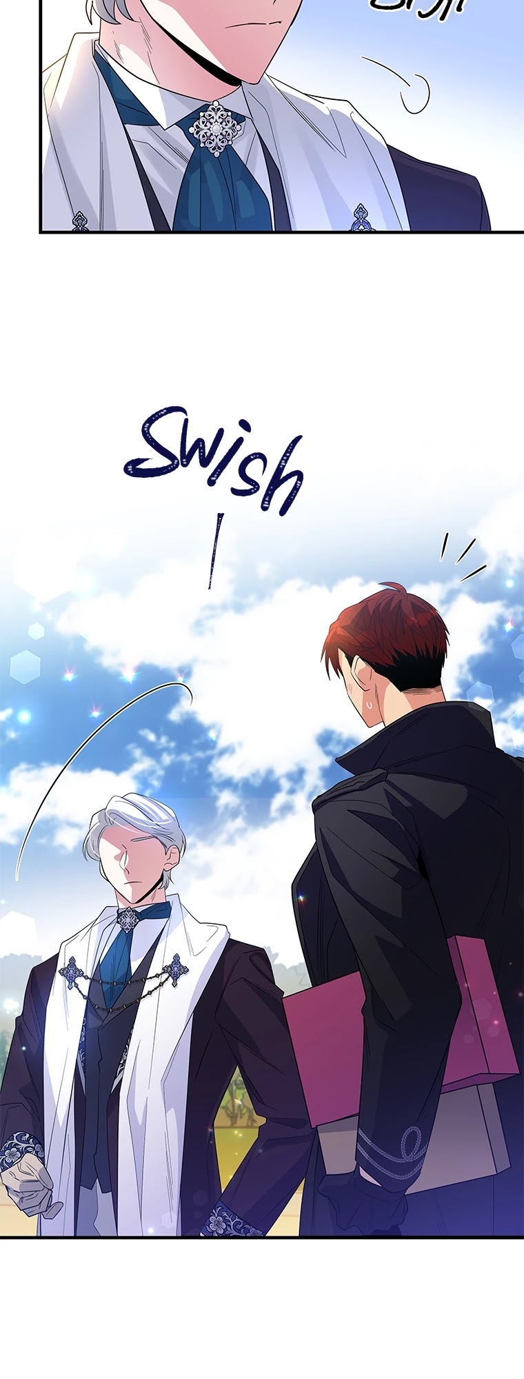 Honey, I’m Going On a Strike chapter 37 page 28