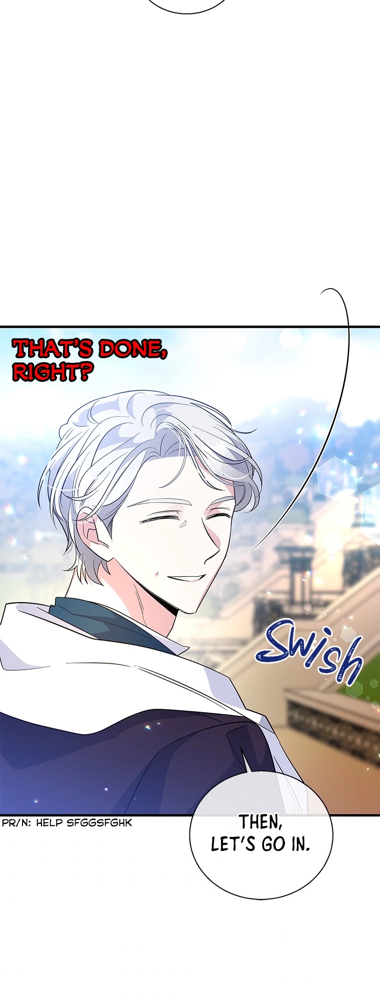 Honey, I’m Going On a Strike chapter 37 page 31