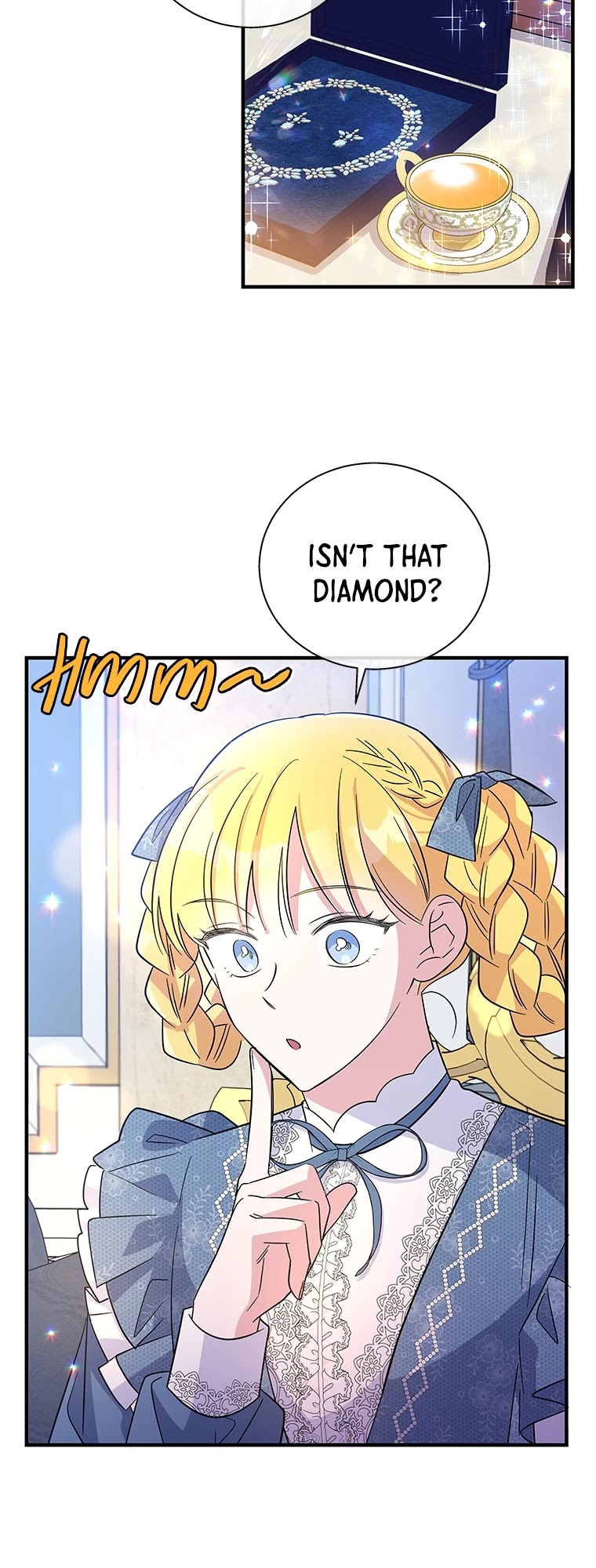 Honey, I’m Going On a Strike chapter 37 page 34