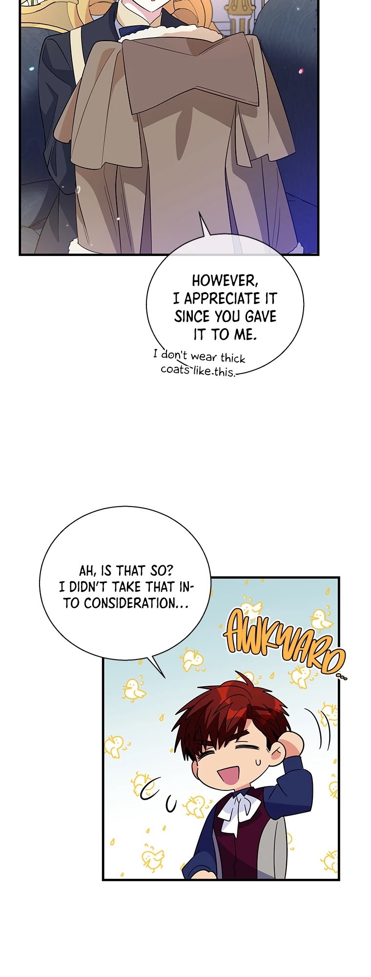 Honey, I’m Going On a Strike chapter 37 page 41