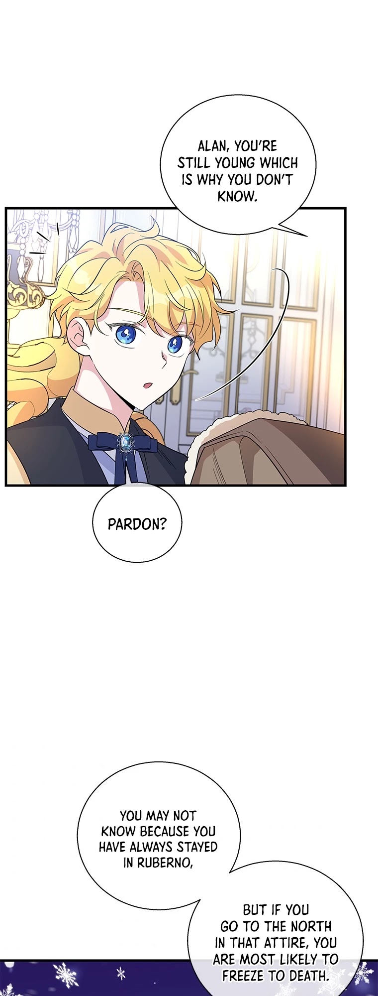 Honey, I’m Going On a Strike chapter 37 page 42