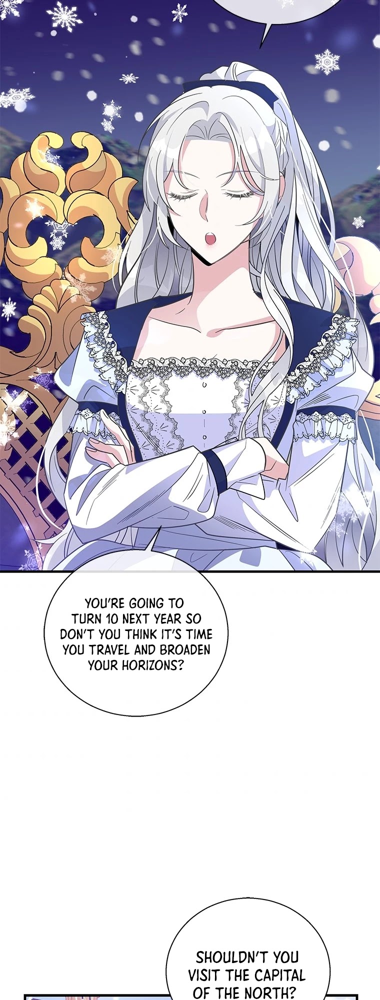 Honey, I’m Going On a Strike chapter 37 page 43