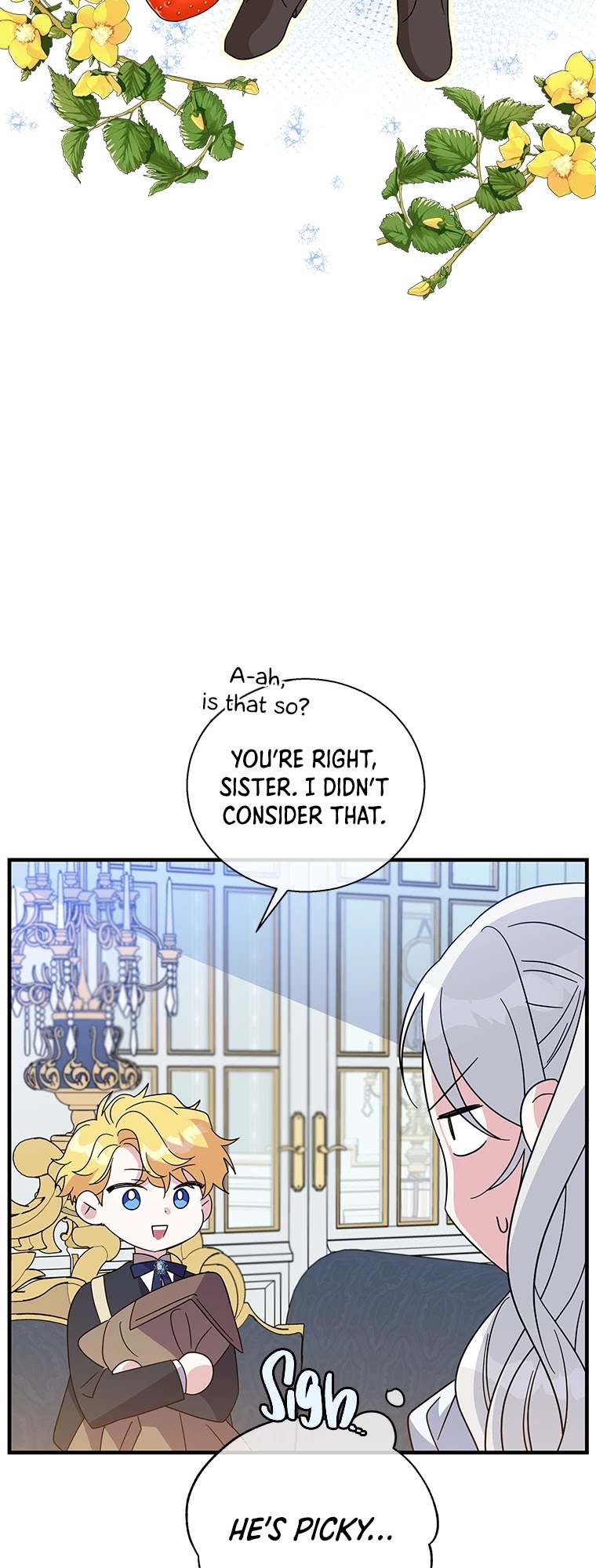 Honey, I’m Going On a Strike chapter 37 page 45