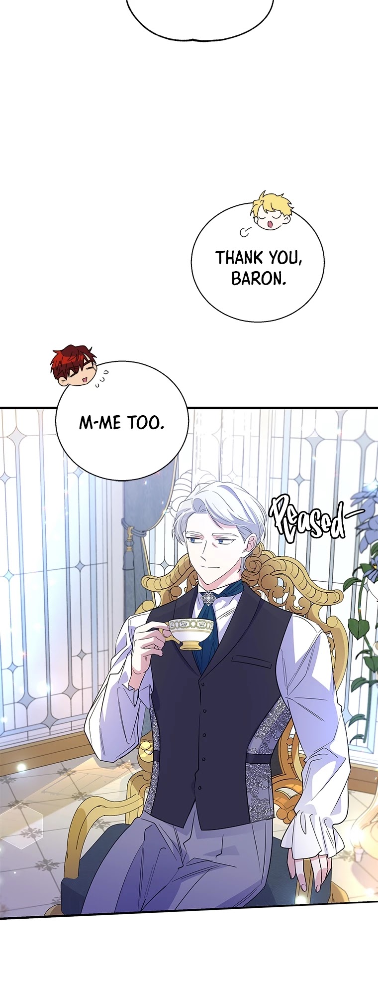 Honey, I’m Going On a Strike chapter 37 page 46