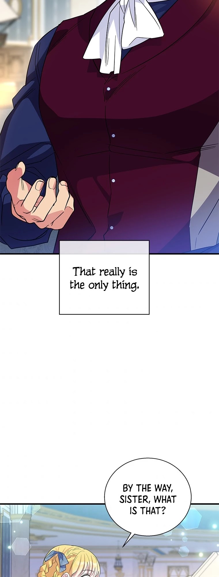 Honey, I’m Going On a Strike chapter 37 page 48