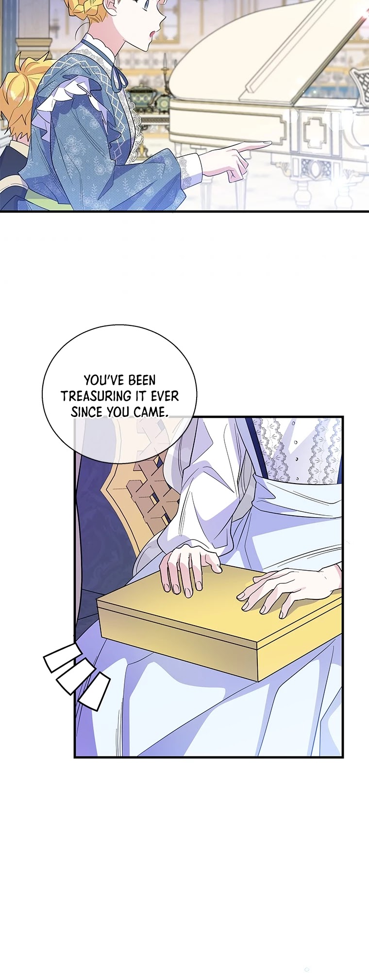 Honey, I’m Going On a Strike chapter 37 page 49