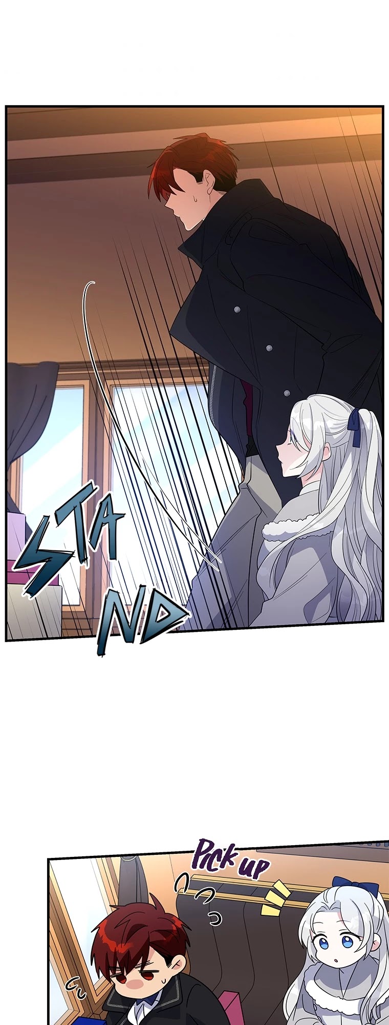 Honey, I’m Going On a Strike chapter 37 page 5