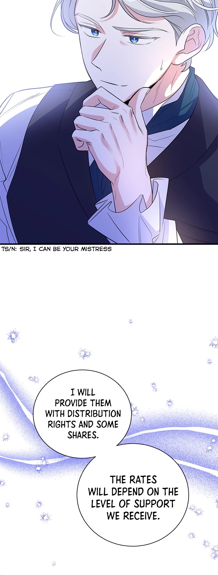 Honey, I’m Going On a Strike chapter 38 page 22