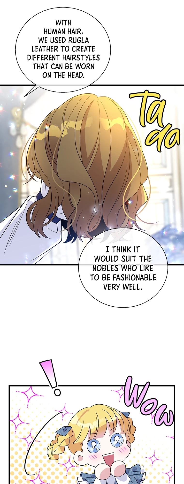 Honey, I’m Going On a Strike chapter 38 page 3