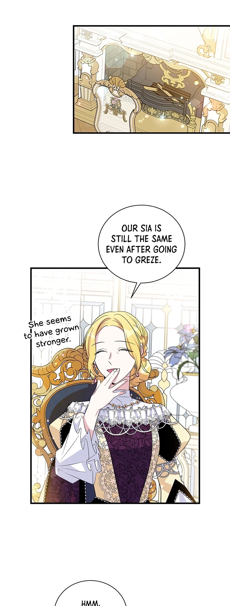 Honey, I’m Going On a Strike chapter 38 page 31