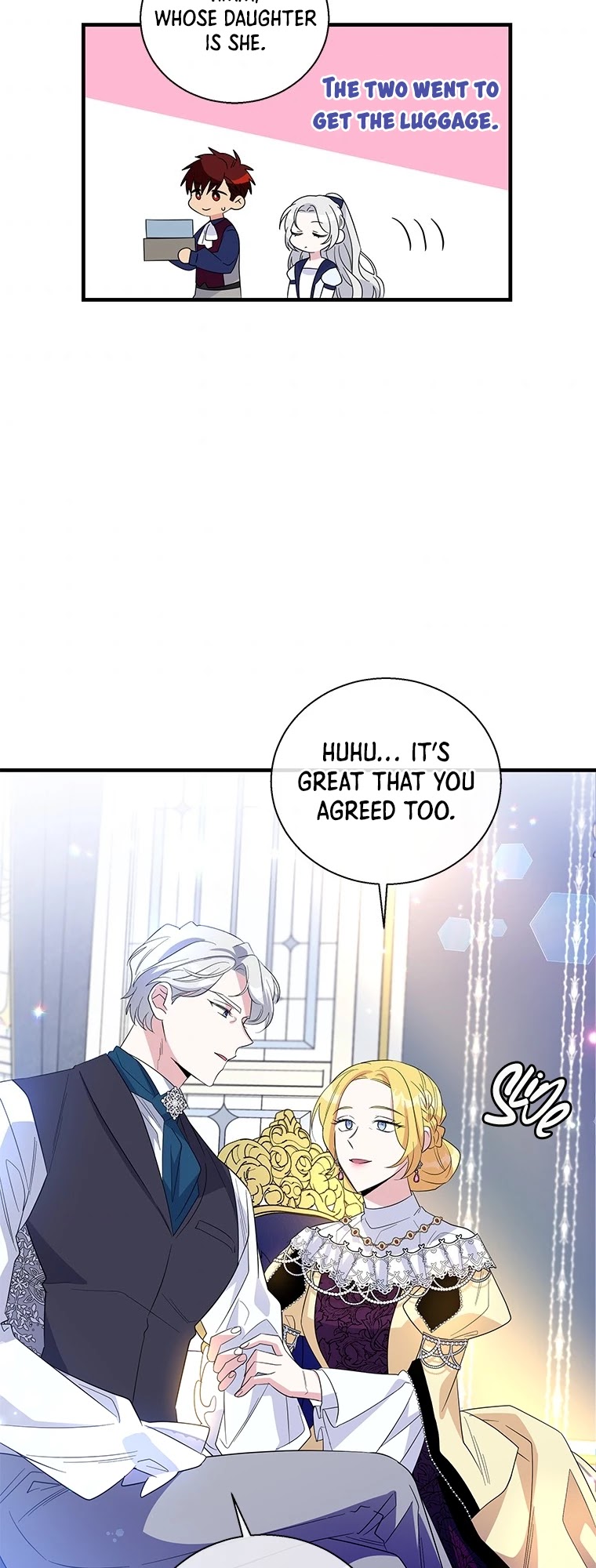 Honey, I’m Going On a Strike chapter 38 page 32