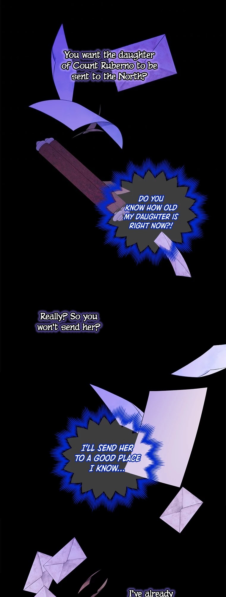 Honey, I’m Going On a Strike chapter 38 page 38