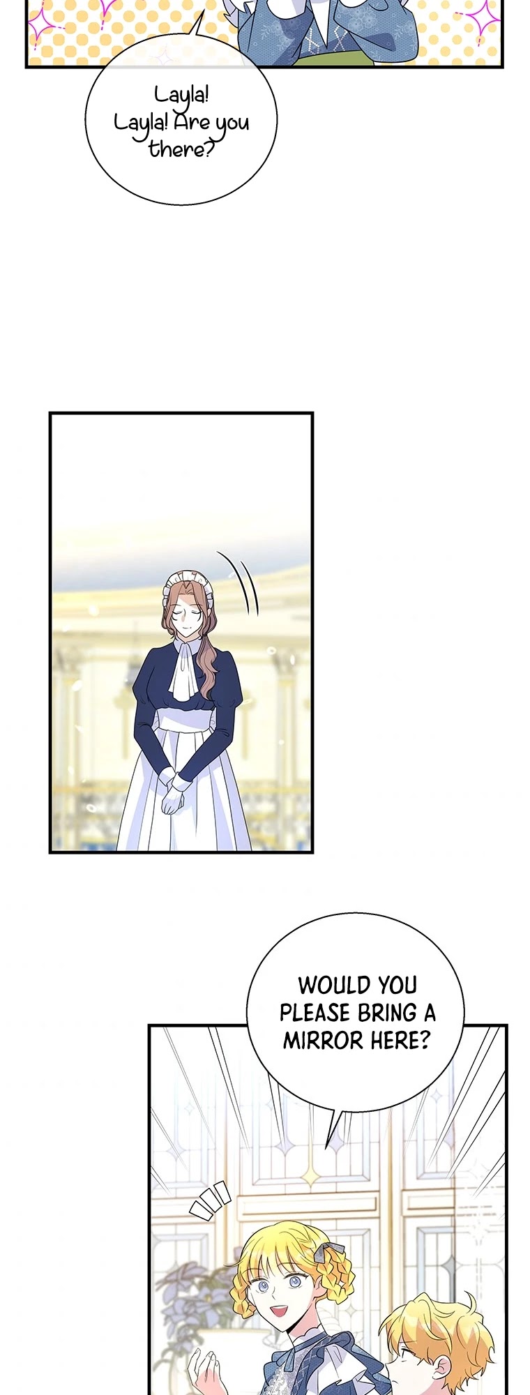 Honey, I’m Going On a Strike chapter 38 page 4