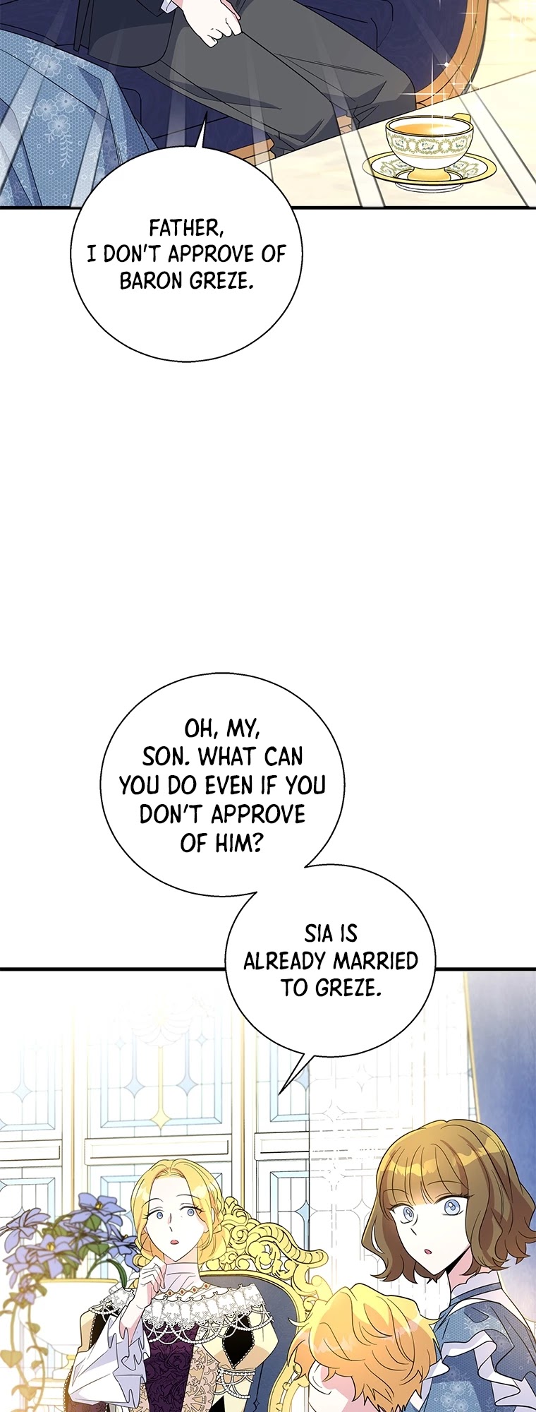 Honey, I’m Going On a Strike chapter 38 page 46