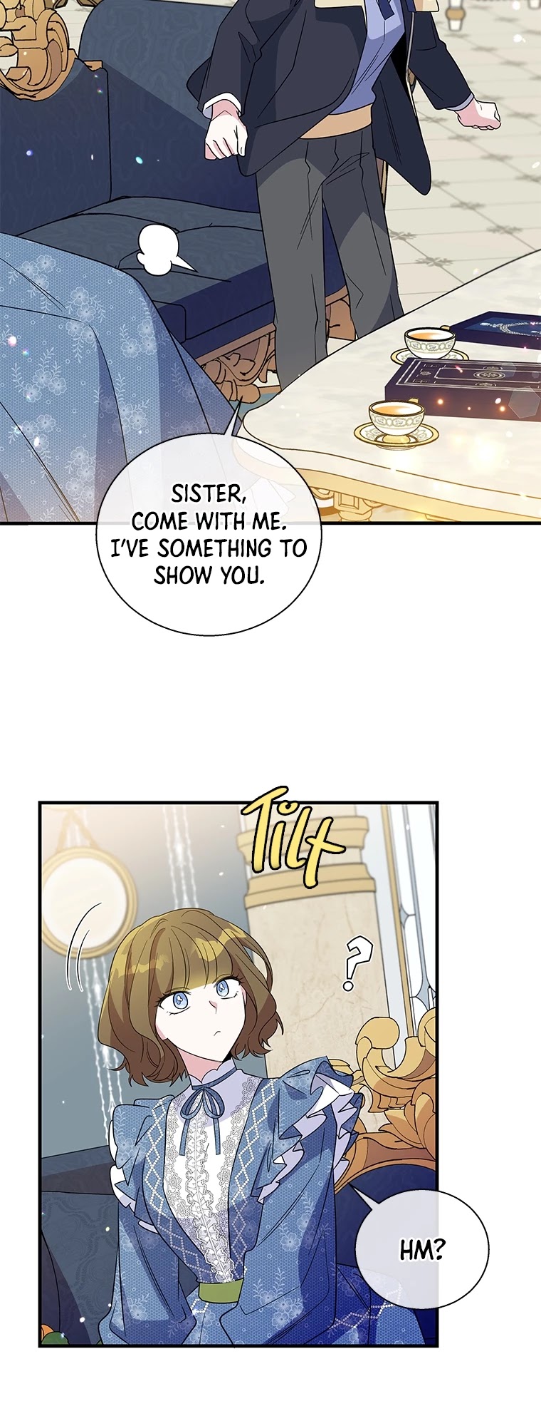 Honey, I’m Going On a Strike chapter 38 page 51